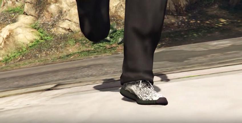 gta v yeezy